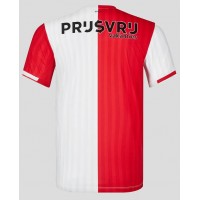 Moški Nogometni dresi Feyenoord Domači 2023-24 Kratek Rokav